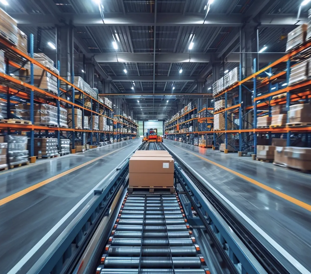 Untangling Warehouse Operations