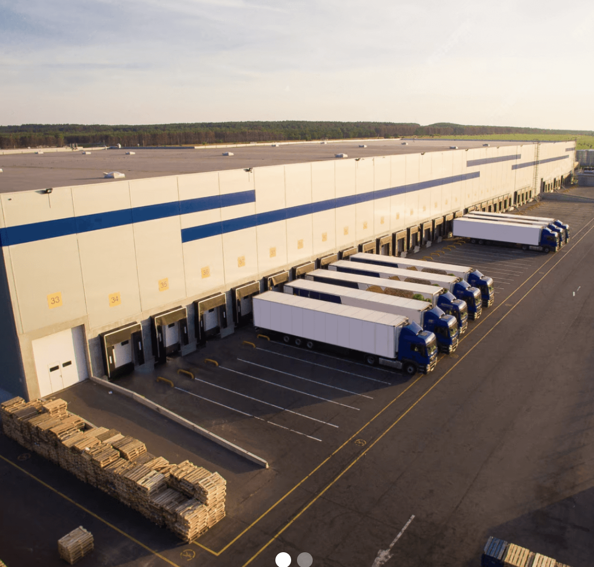 Scaling Yard Operations & Visibility